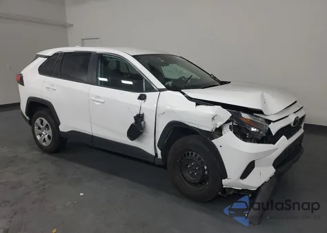 2024 Toyota Rav4 Le from USA, damaged, VIN 2T3F1RFV3RC442893